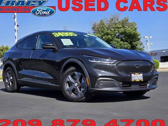 FORD MUSTANG MACH-E 2022 3FMTK1RM3NMA44576 image FORD MUSTANG MACH-E 2022 3FMTK1RM3NMA44576 image